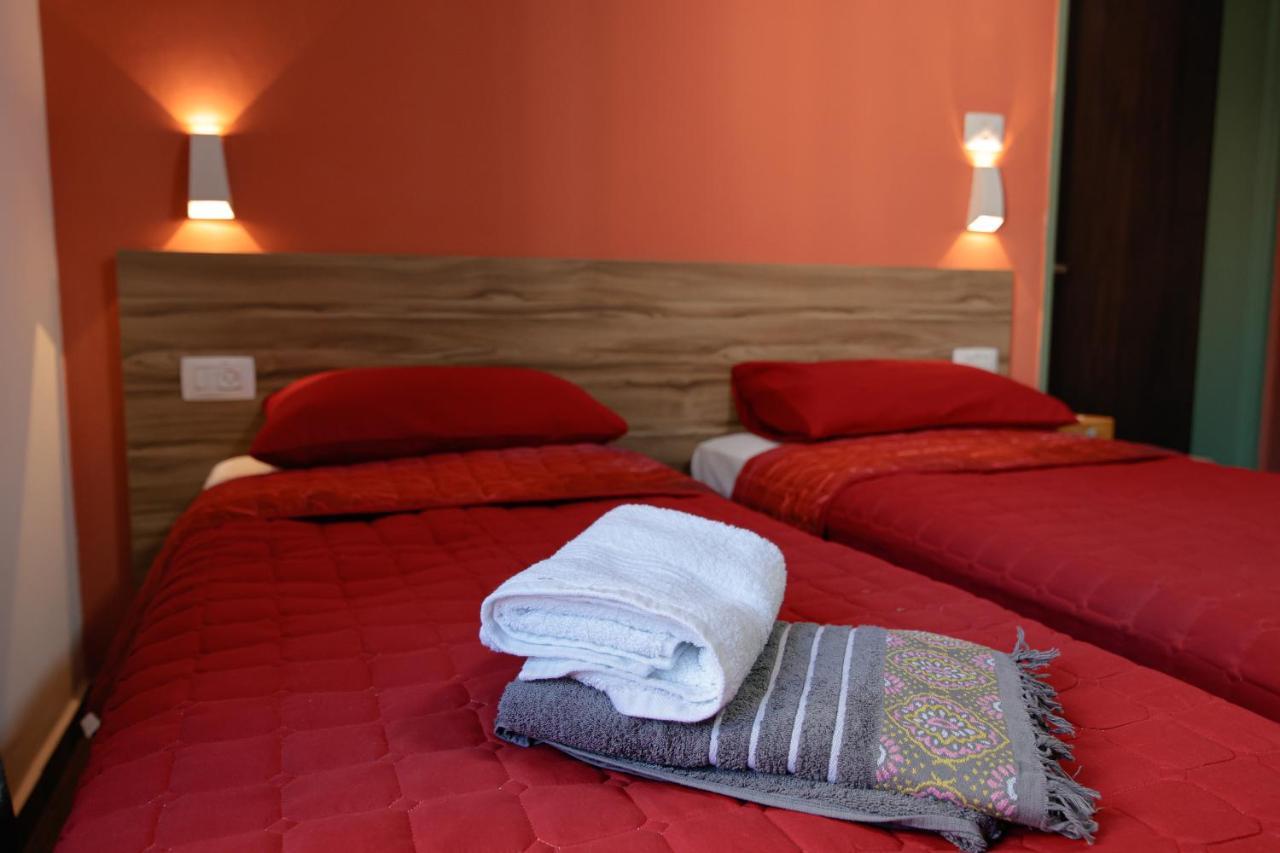 Louis Guesthouse Nasaret Eksteriør bilde