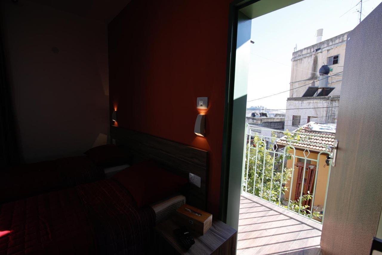 Louis Guesthouse Nasaret Eksteriør bilde