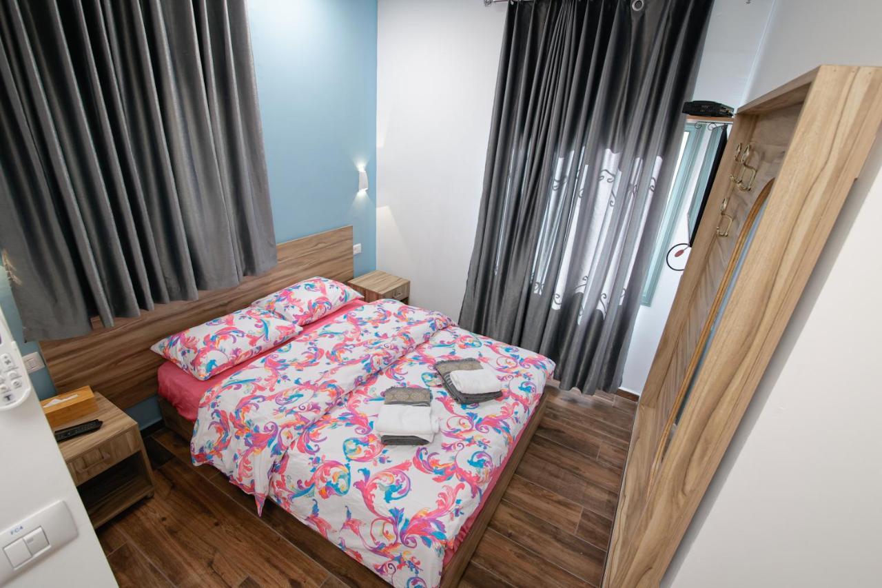 Louis Guesthouse Nasaret Eksteriør bilde