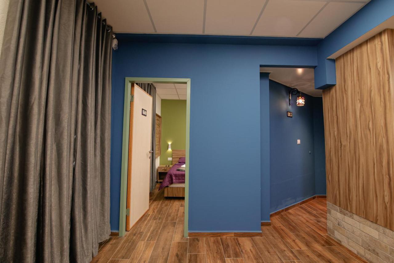 Louis Guesthouse Nasaret Eksteriør bilde