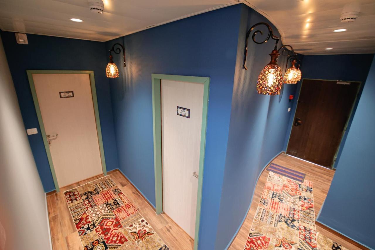 Louis Guesthouse Nasaret Eksteriør bilde