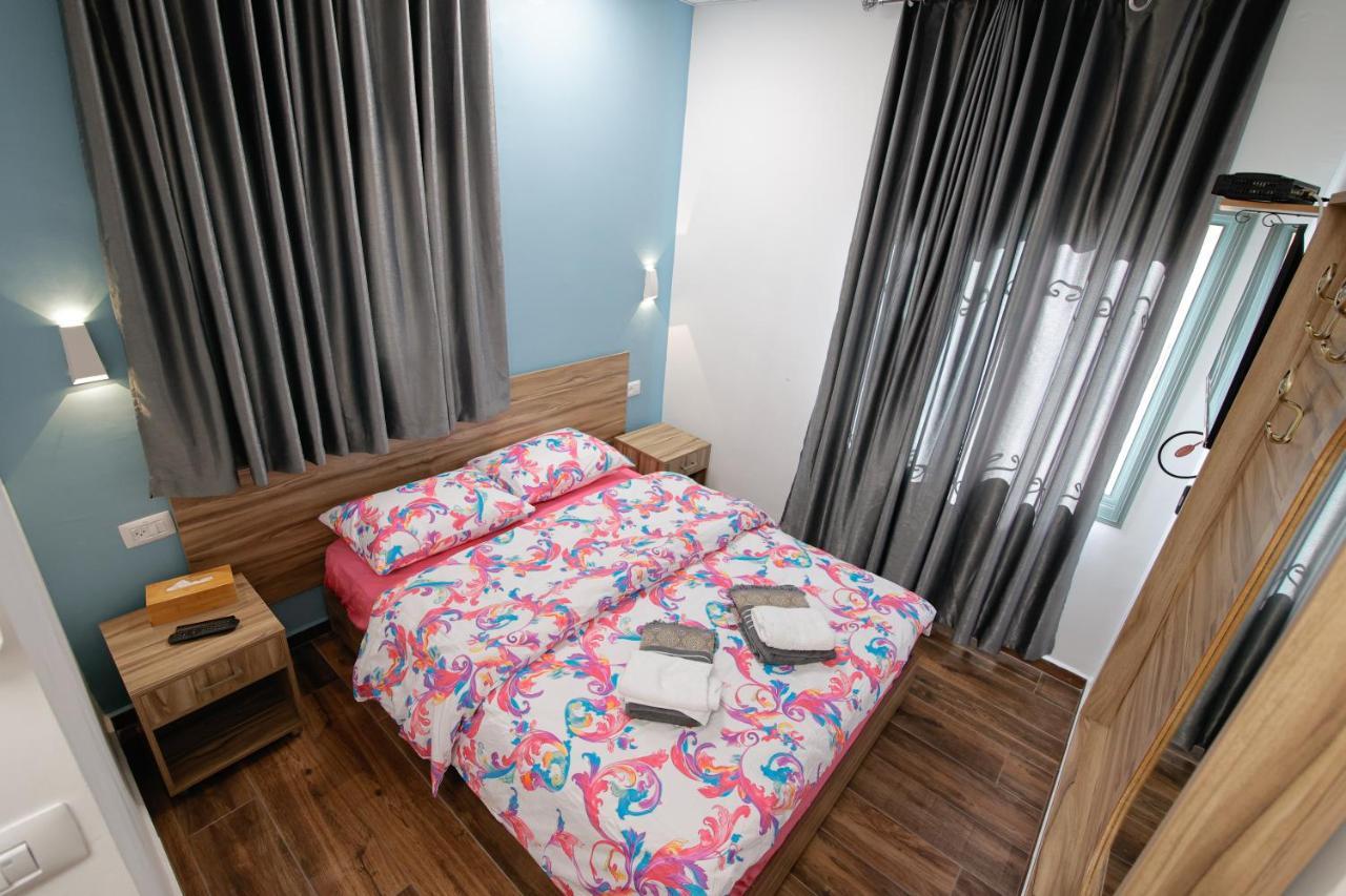 Louis Guesthouse Nasaret Eksteriør bilde