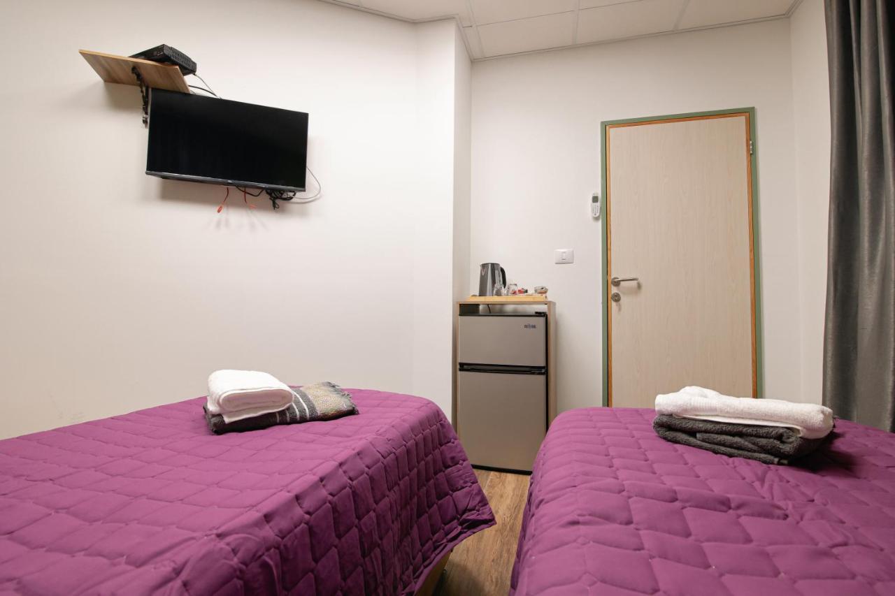 Louis Guesthouse Nasaret Eksteriør bilde