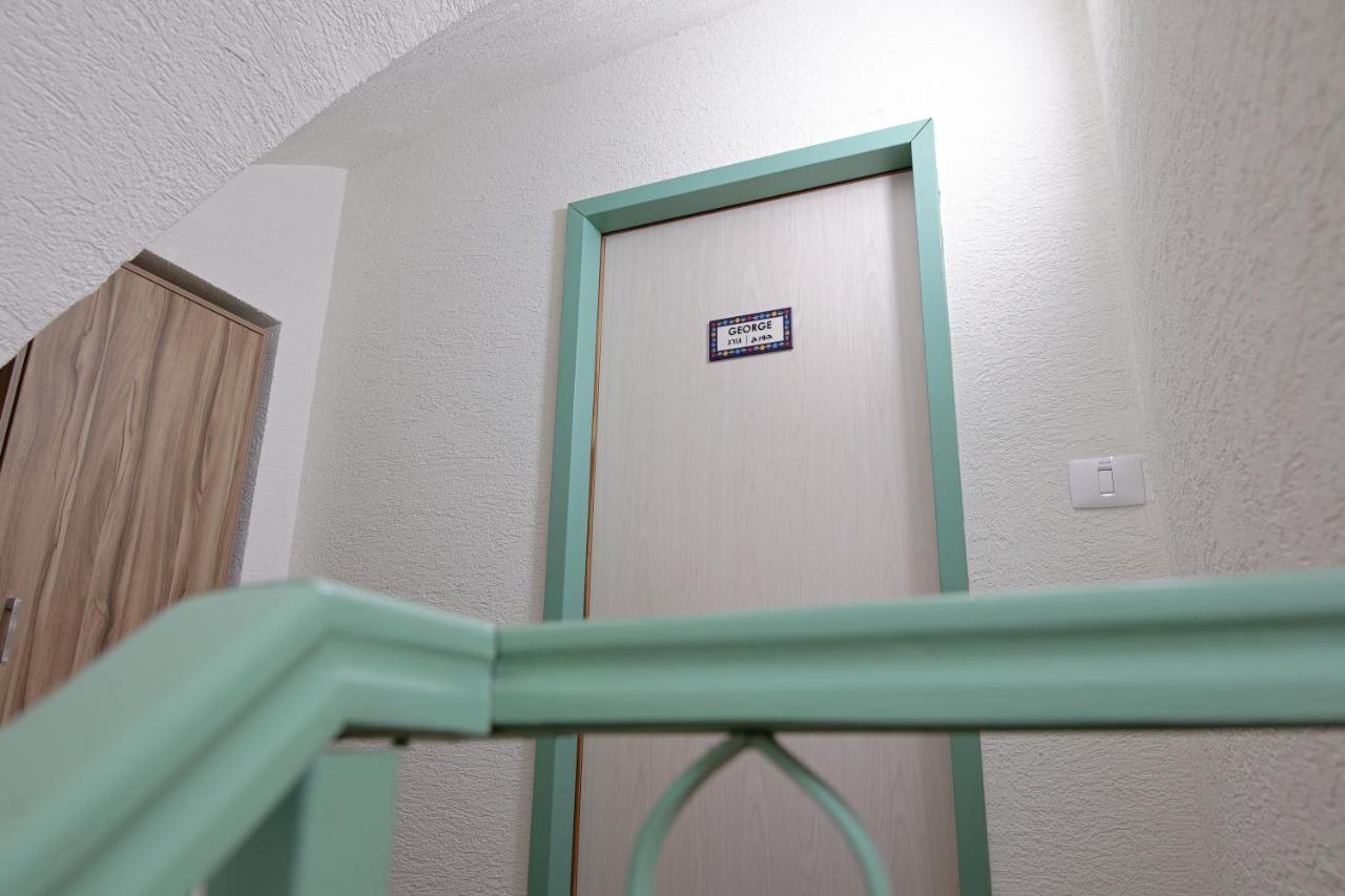 Louis Guesthouse Nasaret Eksteriør bilde