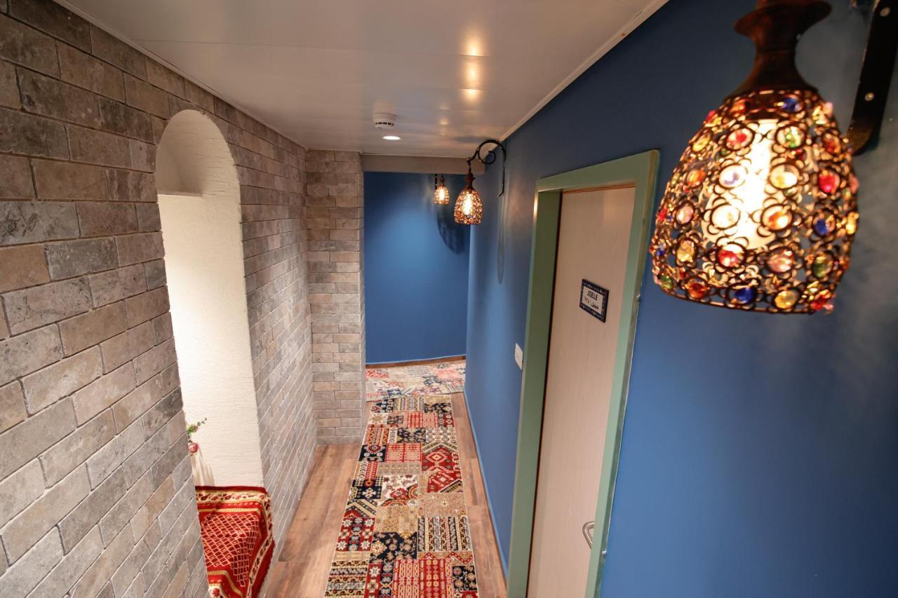 Louis Guesthouse Nasaret Eksteriør bilde